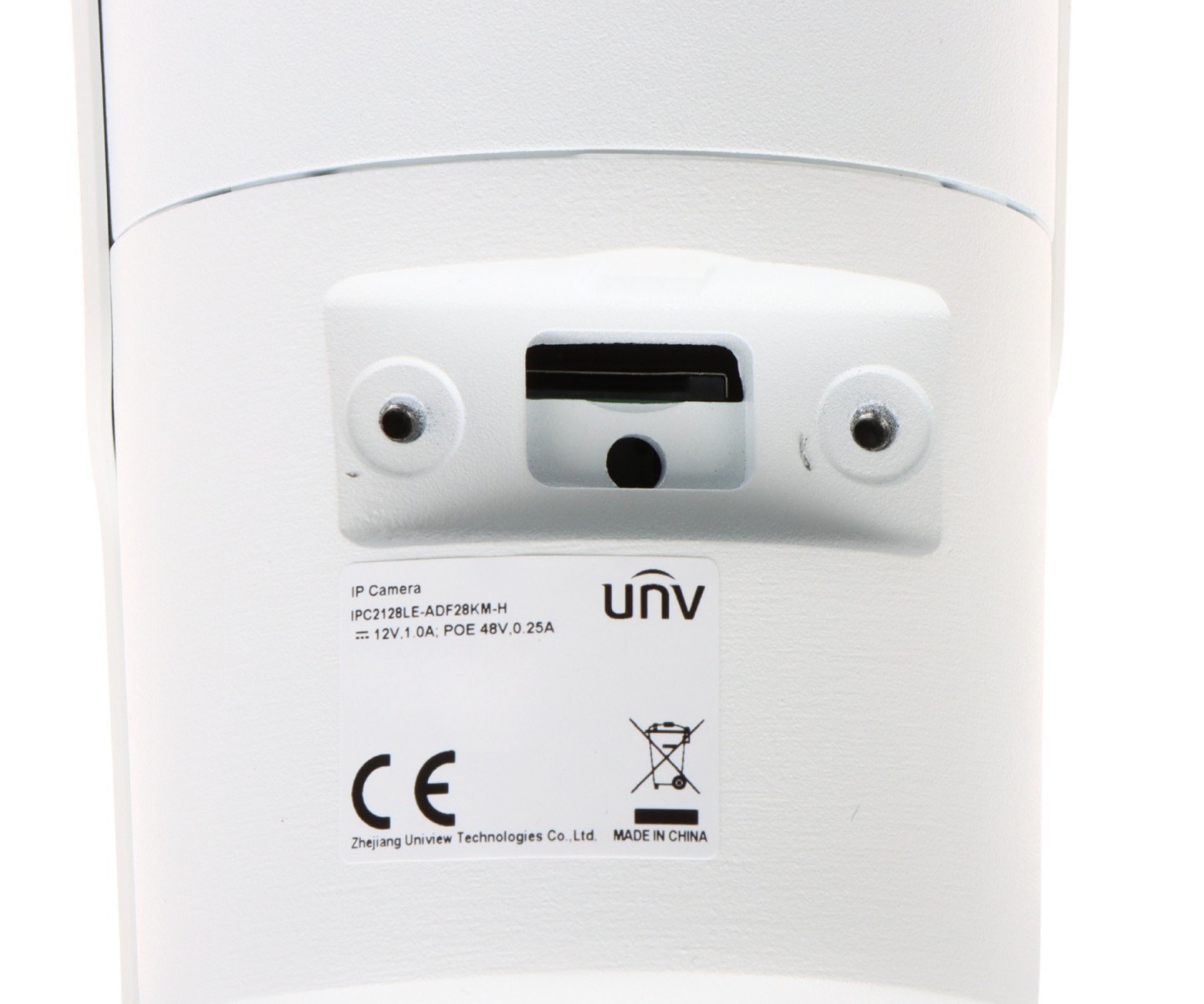 Uniview IPC2128LE-ADF28KM-H