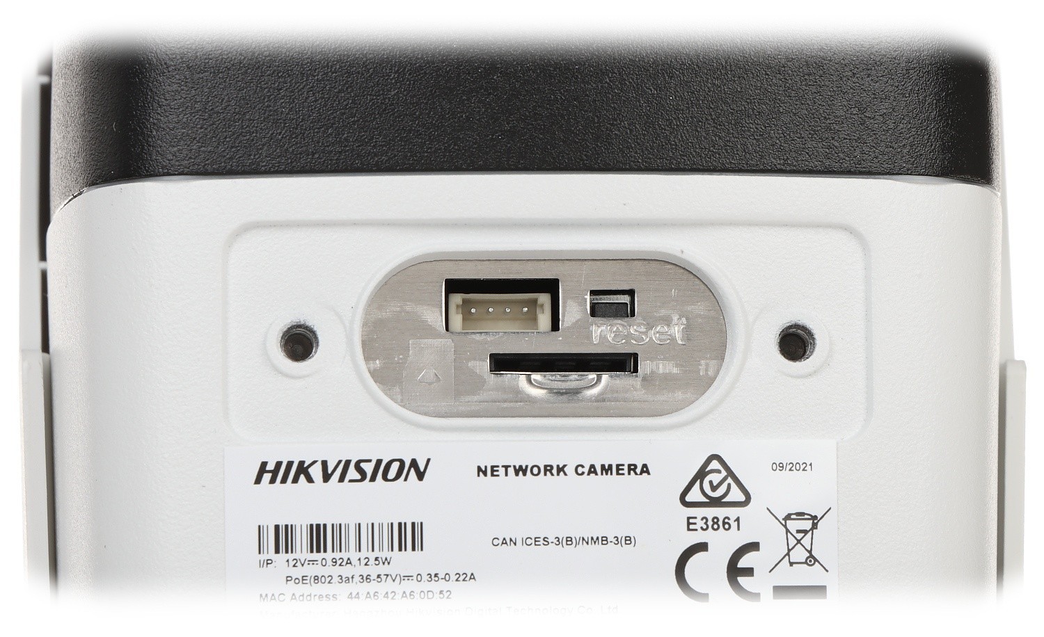 Hikvision DS-2CD2T63G2-2I(2.8mm)