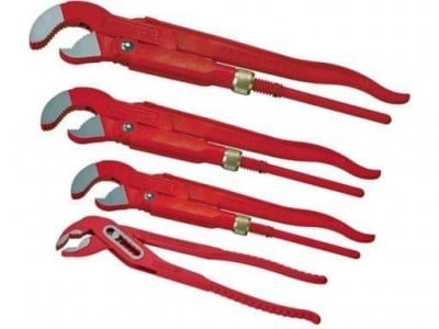 Rothenberger ROTHENBERGER 70137X 4-Piece Wrench Set