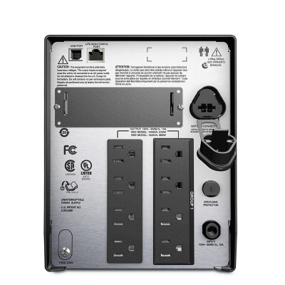 APC by Schneider Electric SMT1500X93 Photo#2