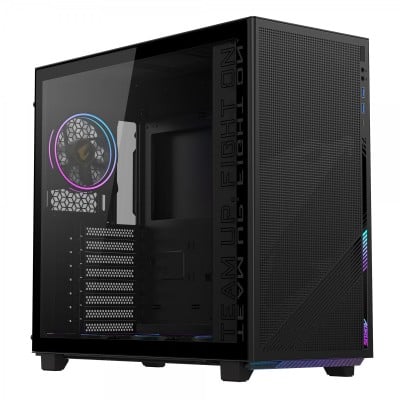 Gigabyte GIGABYTE C400 Midi Tower Musta