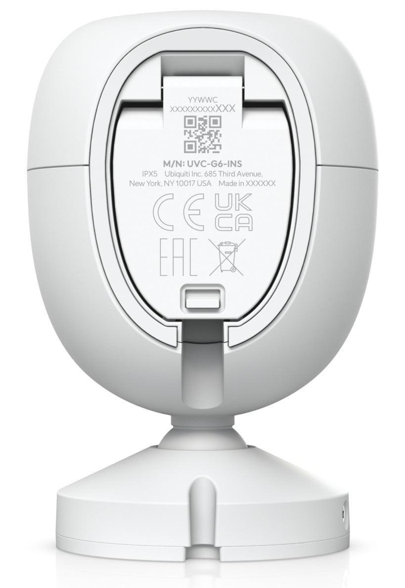 Ubiquiti UVC-G6-INS-W