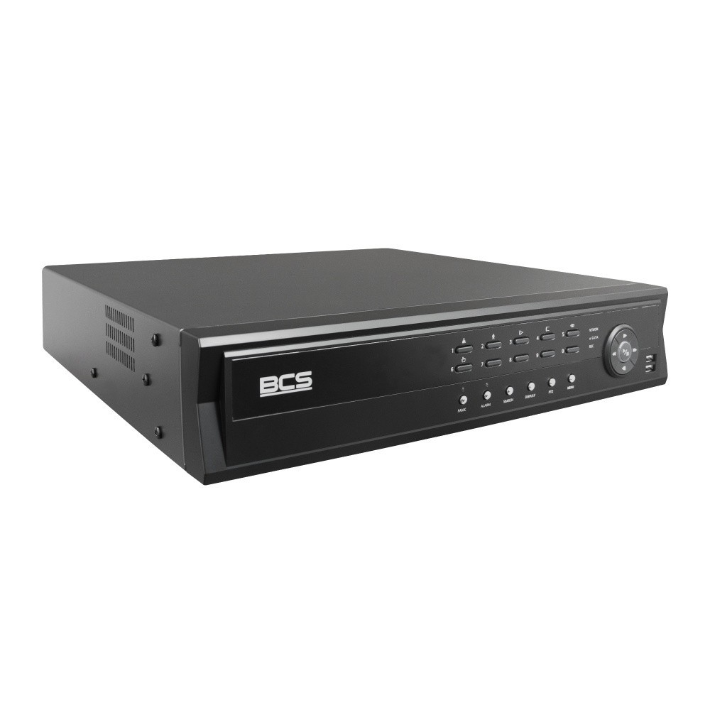 BCS BCS-U-NVR3206-A-4K-16P(8TB)