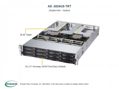 Supermicro AS-2024US-TRT Photo#2