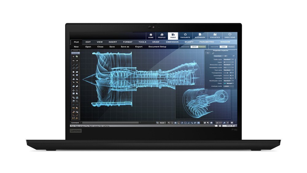 Lenovo 21A0007WMH