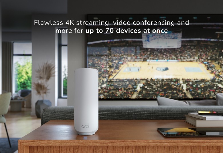 Netgear RBE372-100EUS