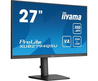 iiyama XUB2794QSU-B6 Photo#3