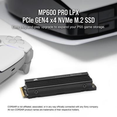 Corsair CSSD-F4000GBMP600PLP Photo#8