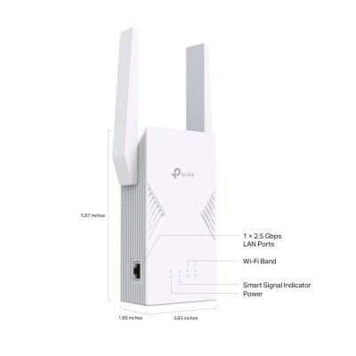 TP-LINK RE235BE Photo#8