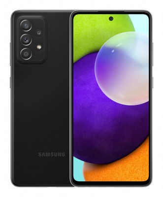 Samsung SM-A525FZKGEEE Photo#1