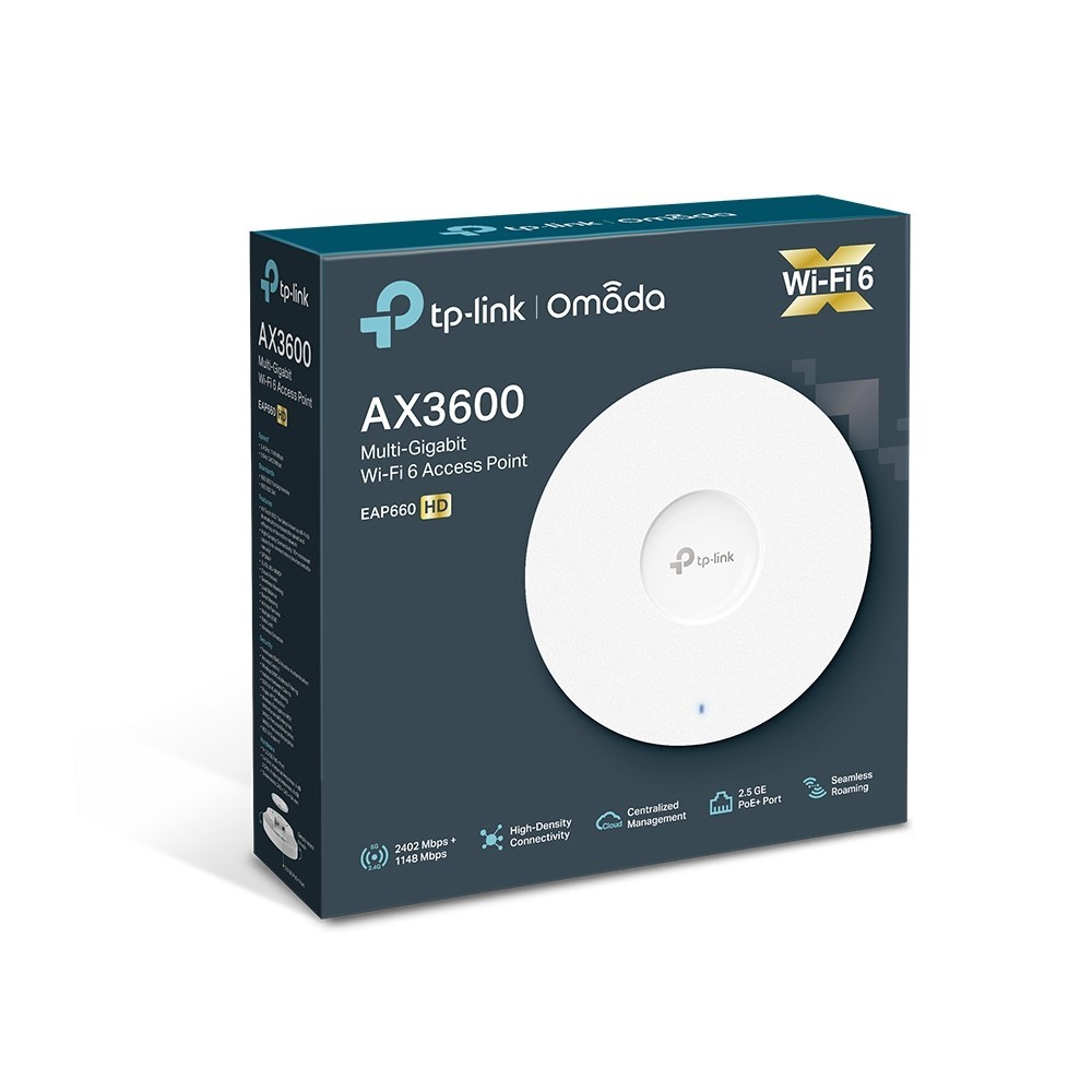 TP-LINK EAP660 HD.