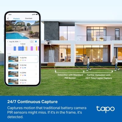 TP-LINK Tapo C465 Photo#6