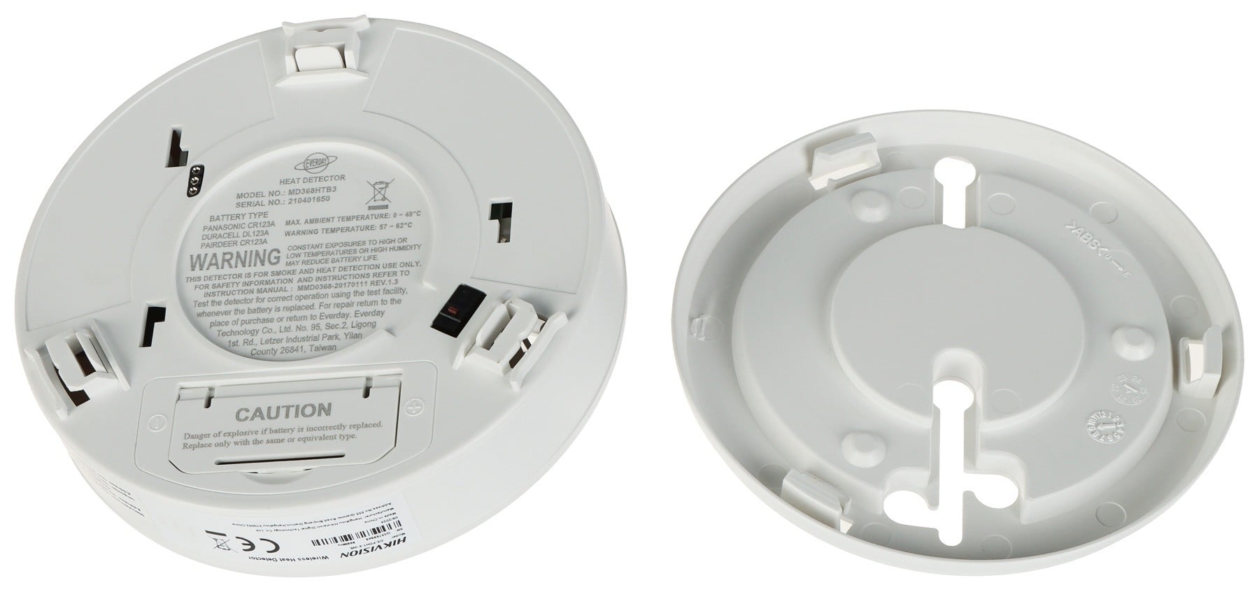 Hikvision DS-PDHT-E-WE