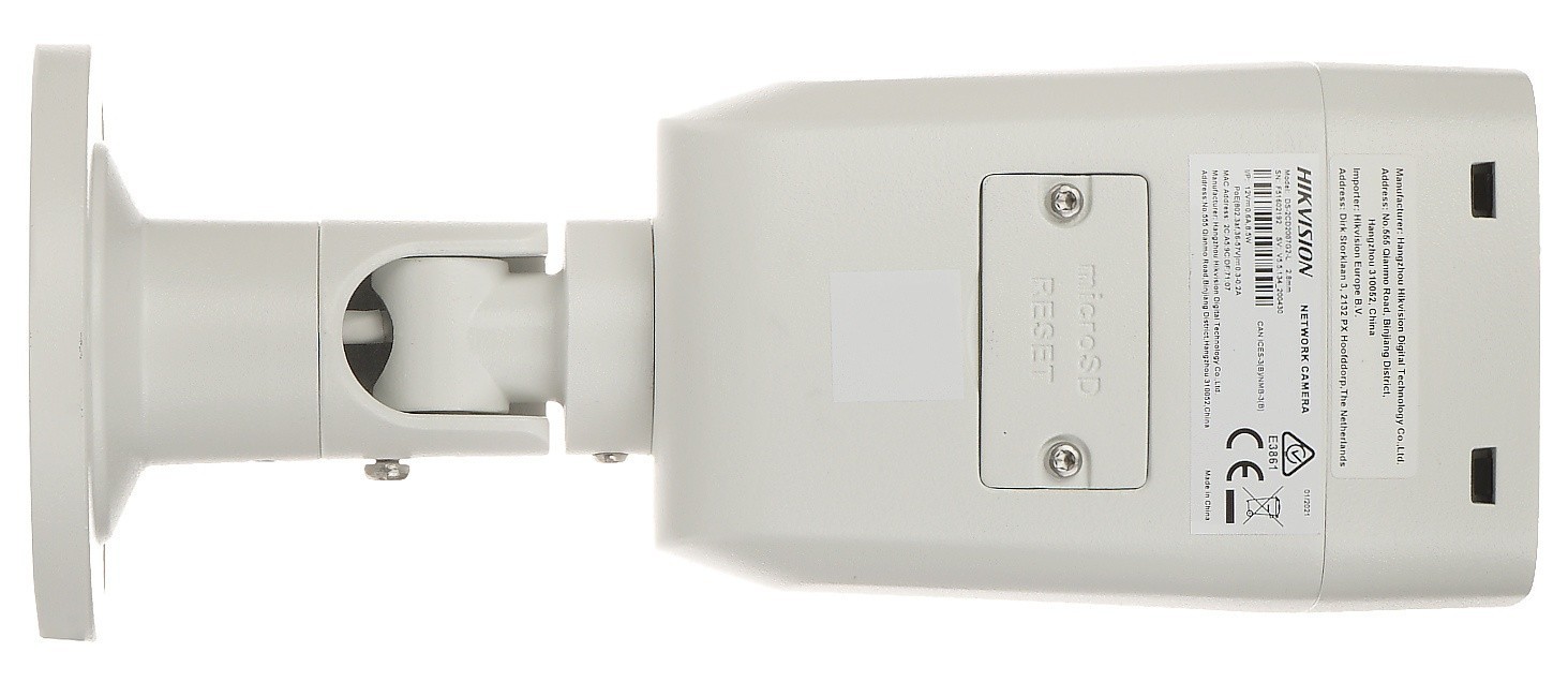 Hikvision DS-2CD2047G2-L(2.8mm)(C)