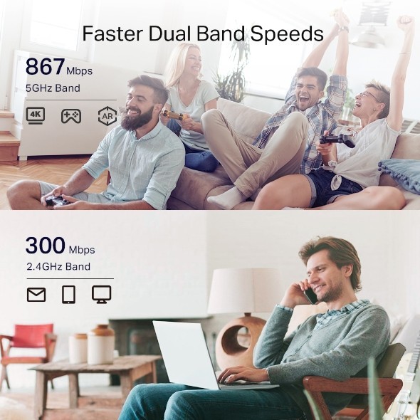TP-LINK RE335