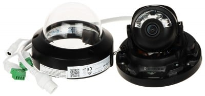 Hikvision DS-2CD2143G2-LIS2U(2.8mm)(BLACK) Photo#2