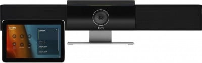 HP Poly HP Poly Microsoft Teams Room Base Kit HP Mini PC with GC8 10m USB cable (ABB) videokonferences sistēma