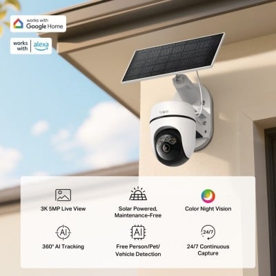 TP-LINK Tapo C630 KIT Photo#4