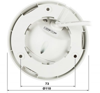 Hikvision DS-2CD1341G2-LIU 2.8mm Photo#2