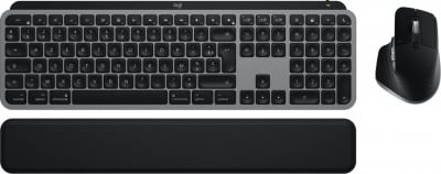 Logitech Logitech MX Keys S Combo for Mac - Space Grey - FRA