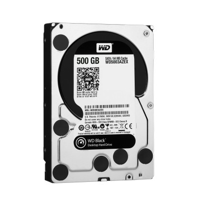 Western Digital WD5003AZEX Photo#2