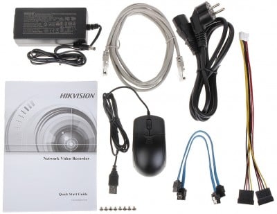 Hikvision DS-7608NXI-K2 Photo#4