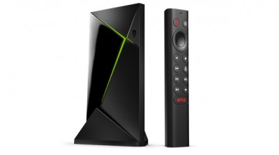 NVIDIA NVIDIA 945-12897-2505-101 Shield TV Pro 4K HDR media player
