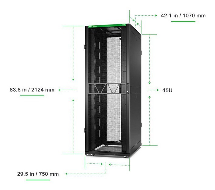 APC by Schneider Electric AR3155B2