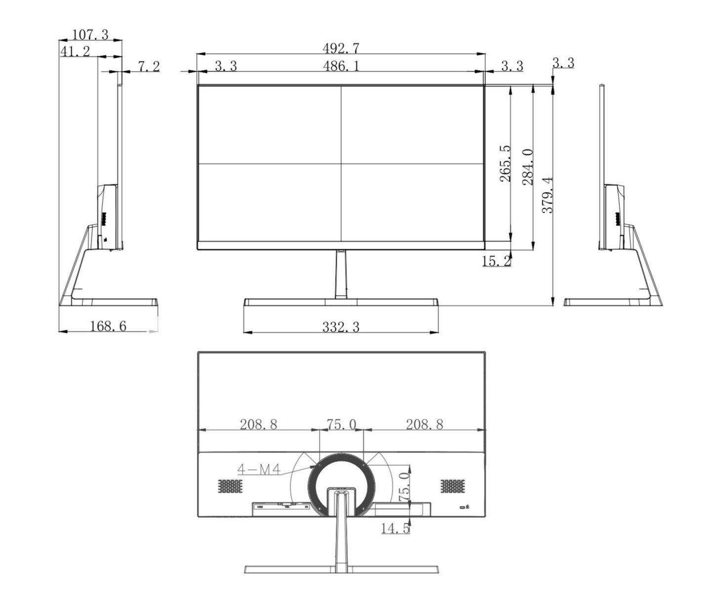 Uniview MW-LC22-E