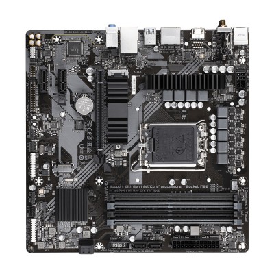Gigabyte B760M DS3H AX DDR4 Photo#5