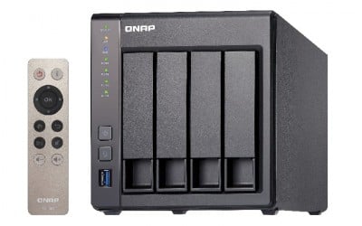 QNAP TS-451+-2G Photo#1