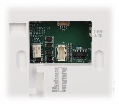 Hikvision DS-KH6320Y-WTE2/White Photo#3