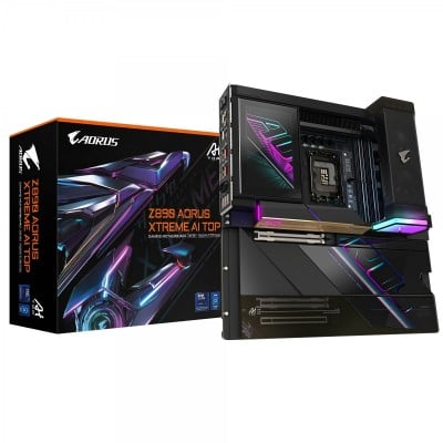 Gigabyte Z890 A XTREME AI TOP Photo#1