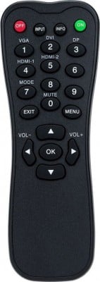 iiyama RC REMOTEV11 Photo#1