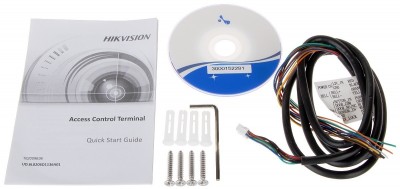 Hikvision DS-K1T801E Photo#6