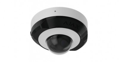 Ajax Systems Ajax Systems 76020.214.WH1 DomeCam Mini (5 Mp/4 mm) - blanco