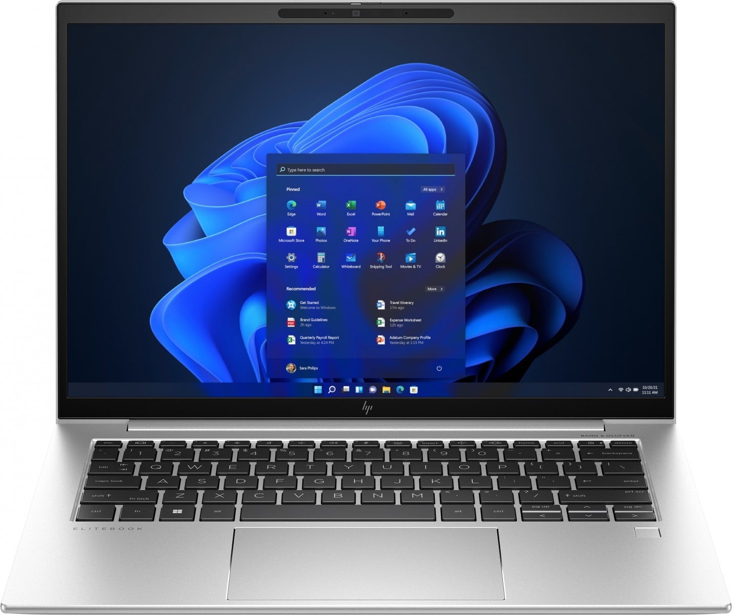 HP 819B6EA