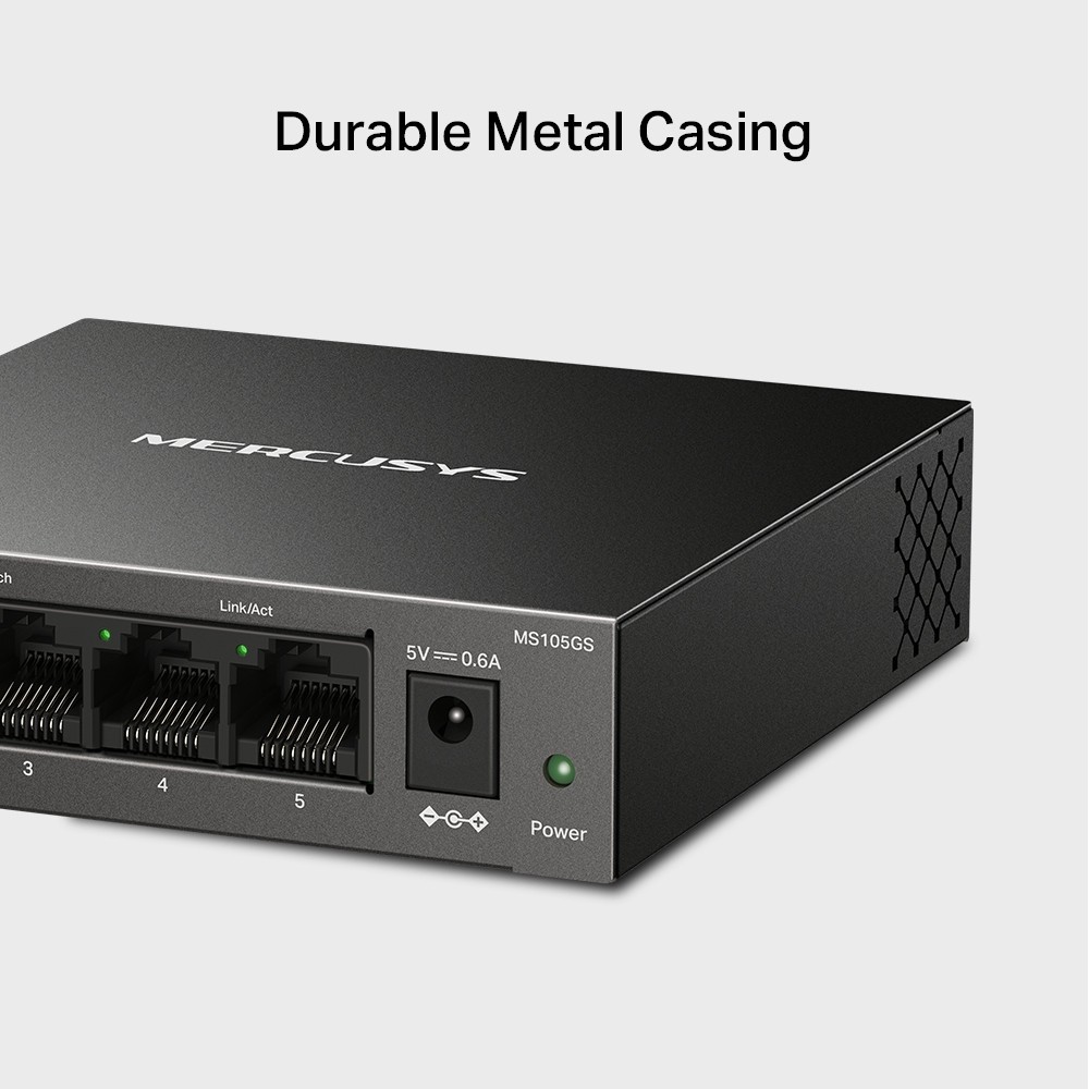 TP-LINK MS105GS