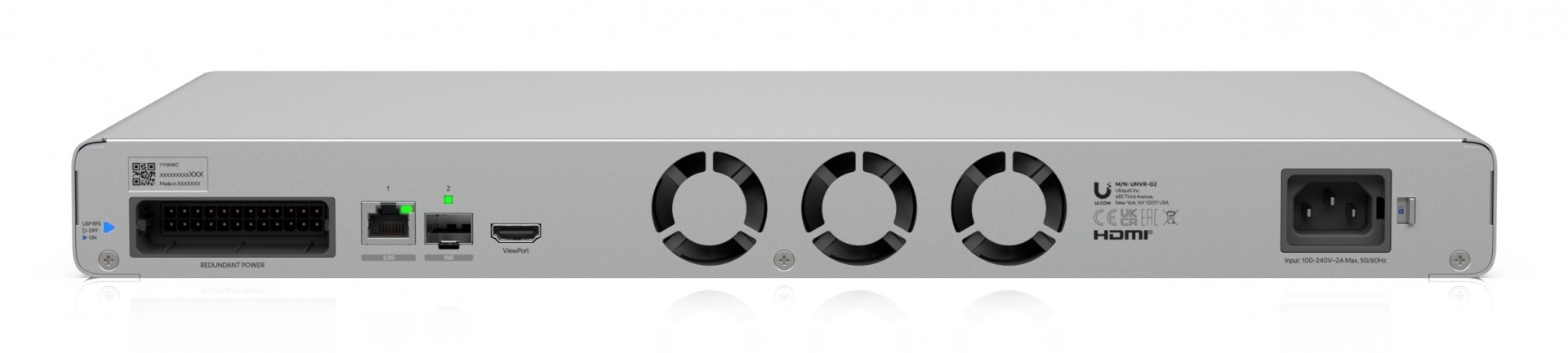 Ubiquiti UNVR-G2