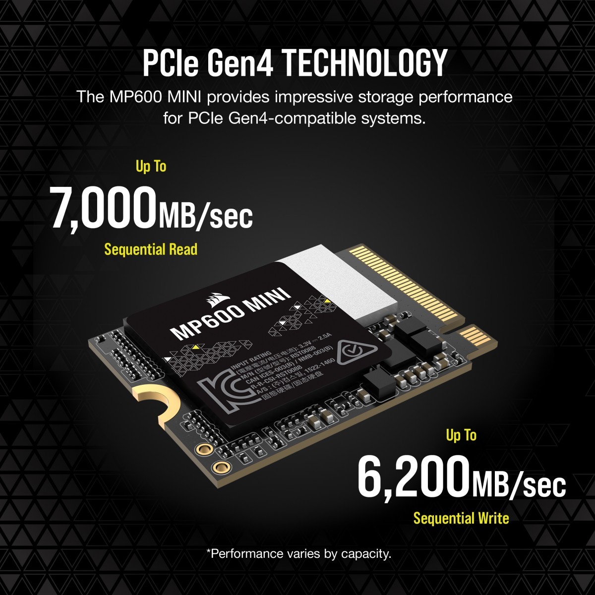 Corsair CSSD-F1000GBMP600MNR2