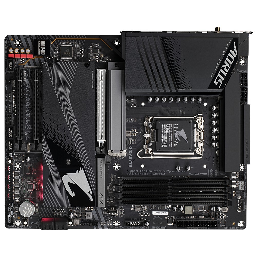 Gigabyte Z790 A ELITE AX DDR4