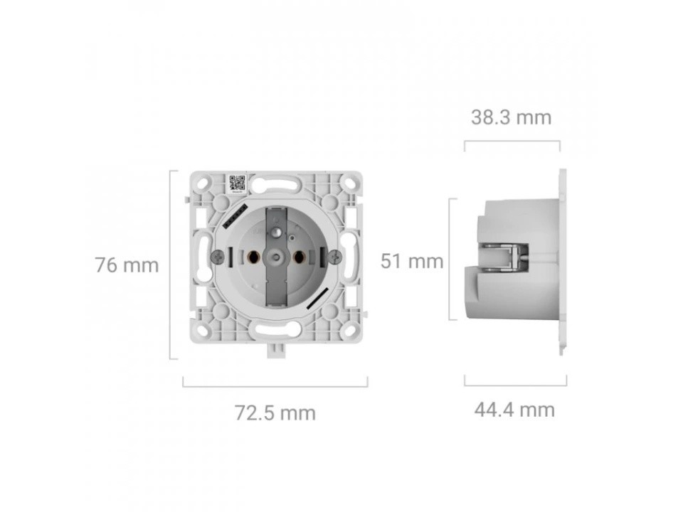 Ajax Systems 72570.165.WH1