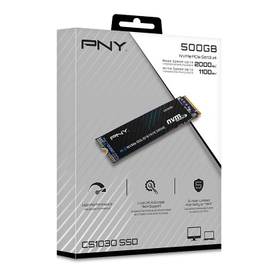 PNY M280CS1030-500-RB Photo#2