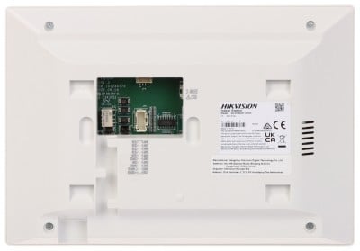 Hikvision DS-KH6320Y-WTE2/White Photo#2