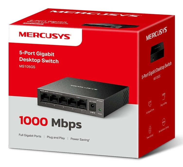 TP-LINK MS105GS