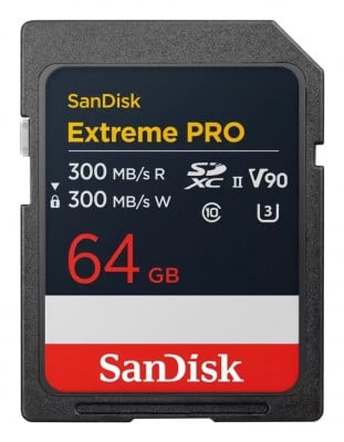 Sandisk SDSDXDM-064G-GN4IN Photo#1
