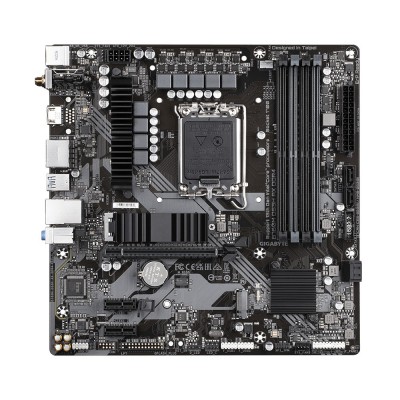 Gigabyte B760M DS3H AX DDR4 Photo#2