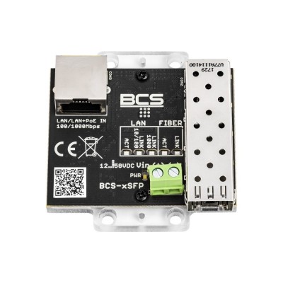 BCS BCS-xSFP Photo#2