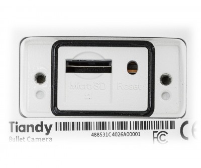 Tiandy TC-C35WS 3LRA-4 Photo#2