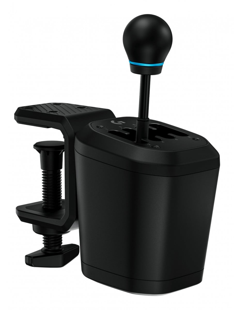 Logitech Logitech 941-000322 RS H-SHIFTER - Negro